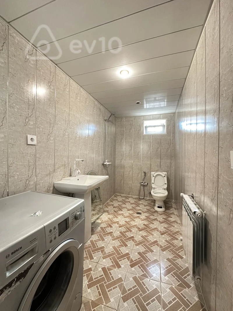 3 otaqlı həyət evi, 100 m², Buzovna — kirayə — Ev, villa, Bakı (7)