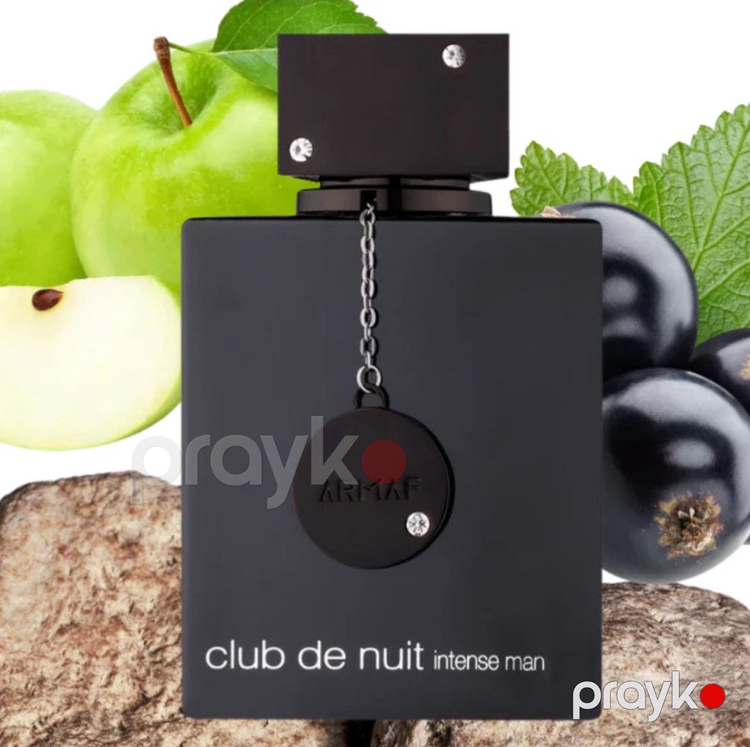 Armaf Club de Nuit Intense Man tualet suyu kişilər üçün 100 ml — Mallar, Bakı (2)