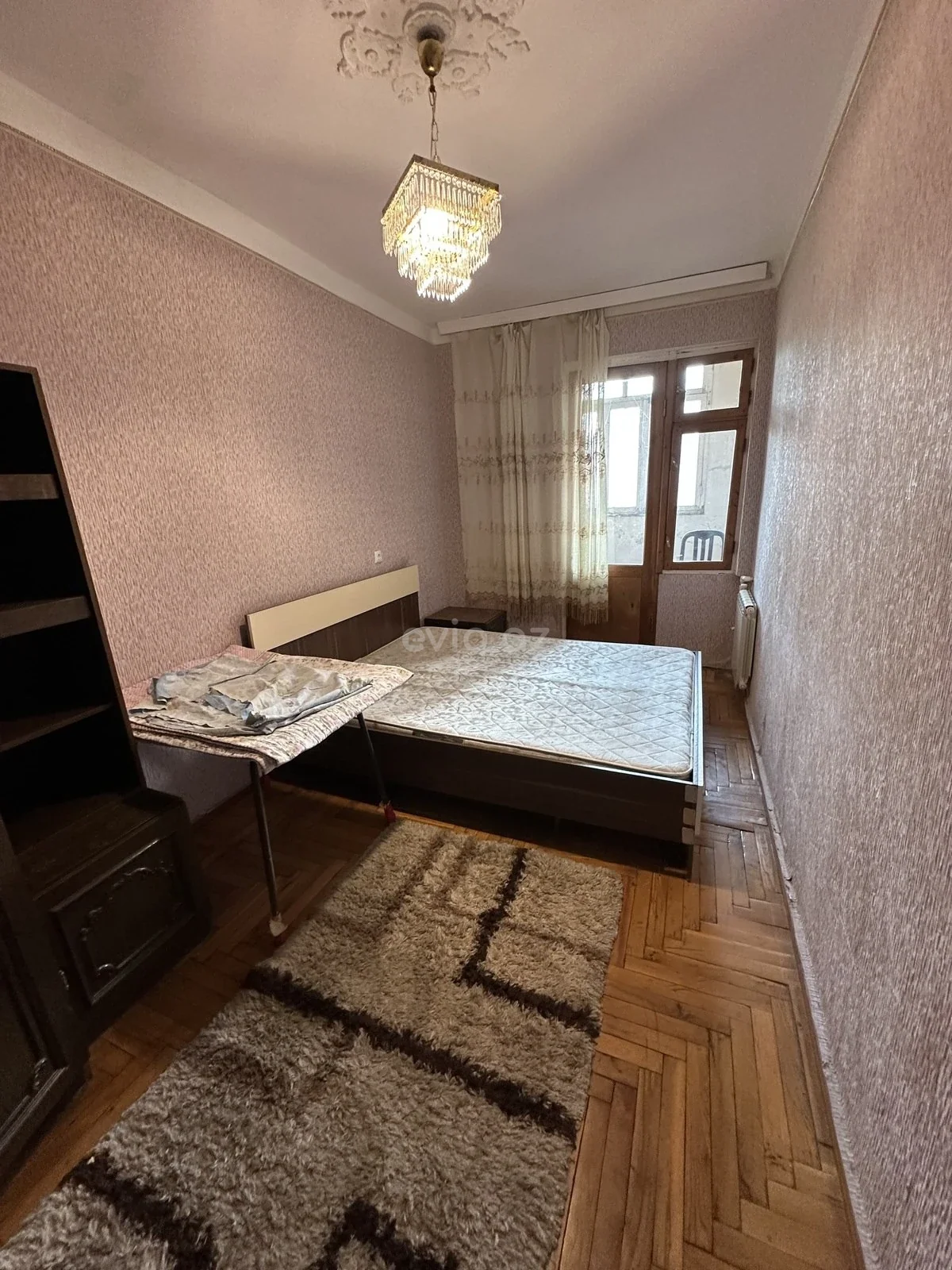 Kirayə 3 otaqlı mənzil Nərimanov rayonunda — Mənzil, Bakı (5)