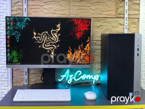 Masaüstü kompüter “HP ProDesk 400 G4” — Bakı