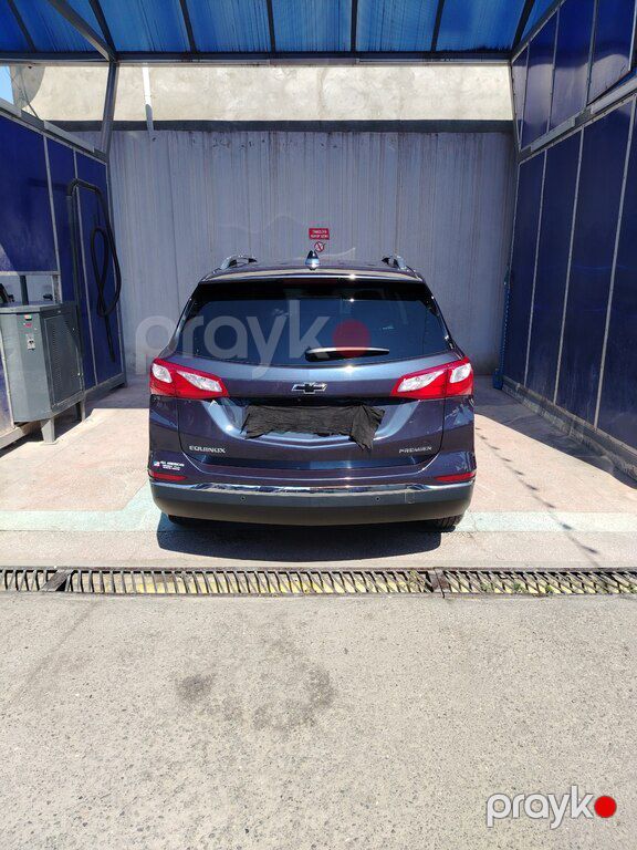 Chevrolet Equinox, 1.5 L, 2018 il, 142 000 km — Avtomobillər, Gəncə (6)