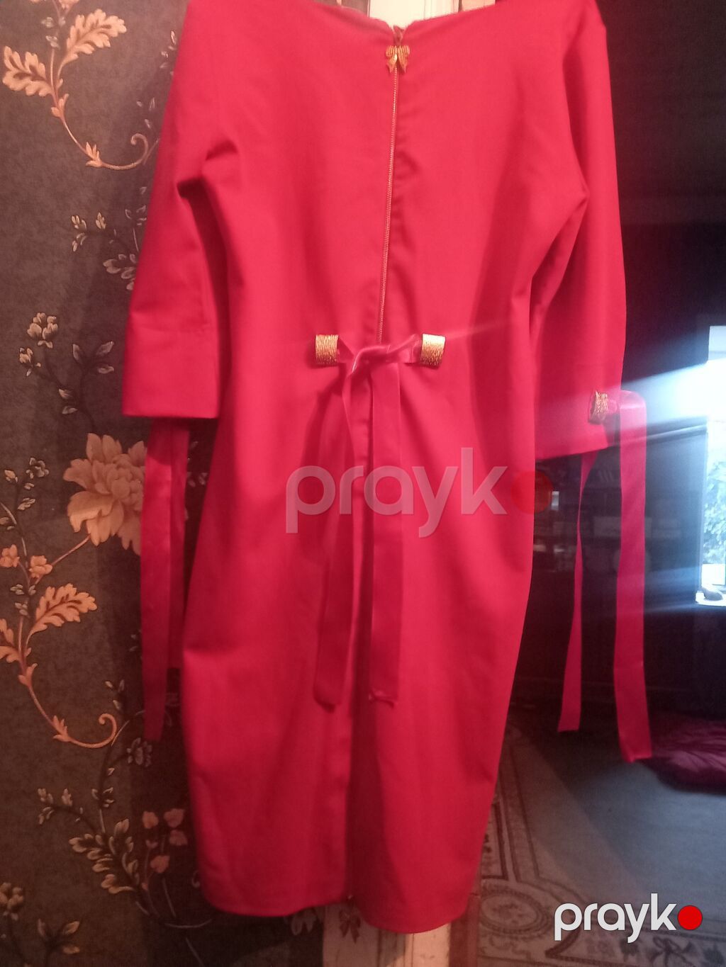 Gündəlik don, Midi, XS — Gündəlik paltarlar, Bakı (3)