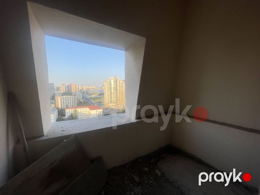 Satılır 4 otaqlı yeni tikili 157 m² — Mənzil, Bakı (6)