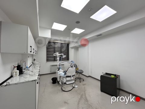 Satılır 15 otaqlı ofis 370 m² — Bakı