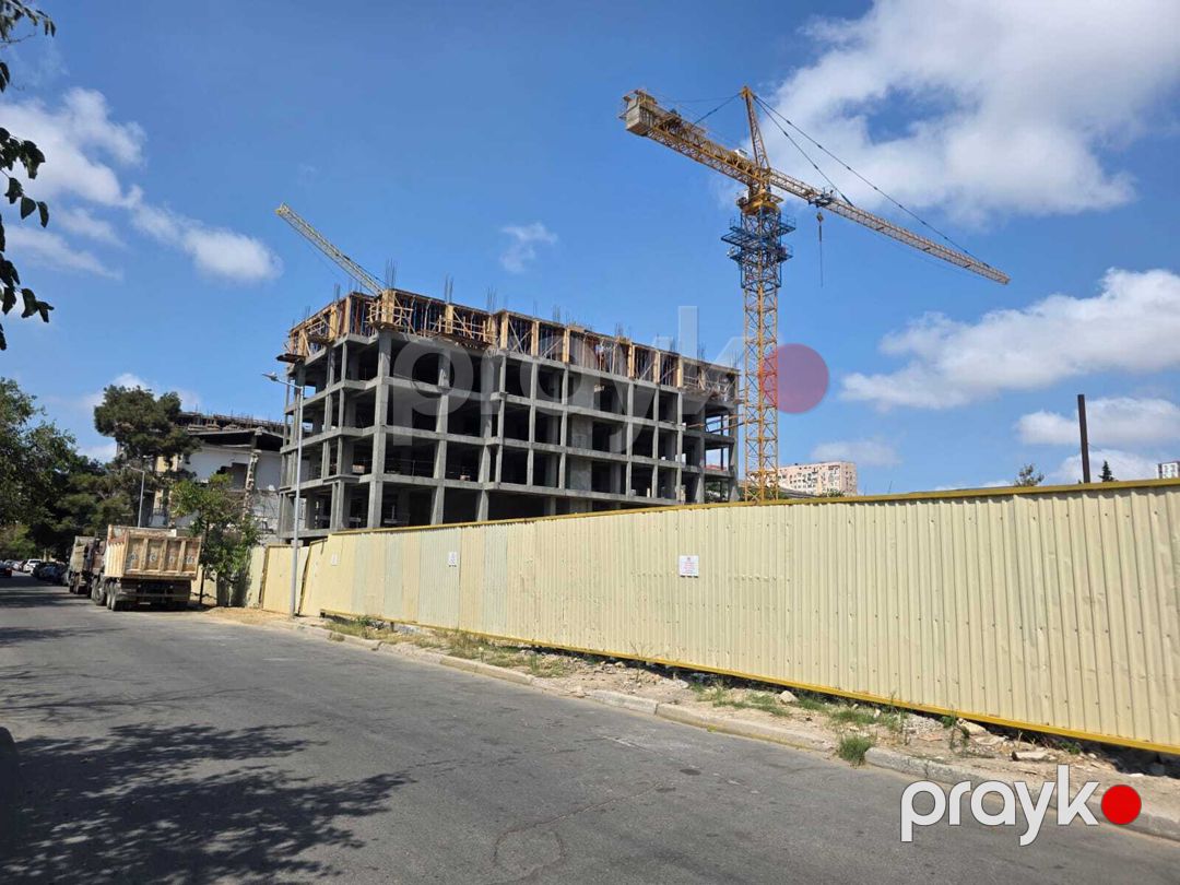 Satılır 3 otaqlı yeni tikili 94 m² — Mənzil, Bakı (9)