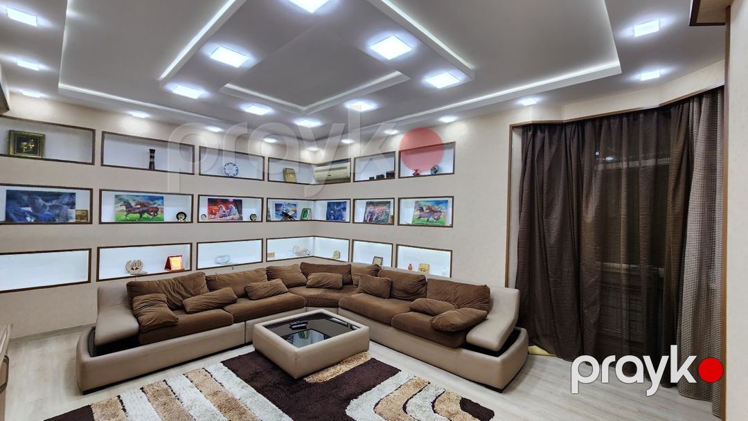 3-otaqlı yeni tikili, Xırdalan ş., 122 m² — Mənzil, Xırdalan (2)