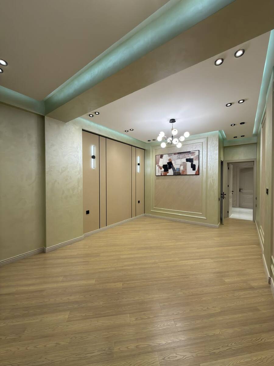 Satılır 3 otaqlı yeni tikili 130 m² — Mənzil, Bakı (9)