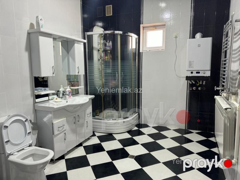 Satılır 5 otaqlı Həyət evi / Villa, 320 m², 52-ci məhəllə — Ev, villa, Sumqayıt (10)