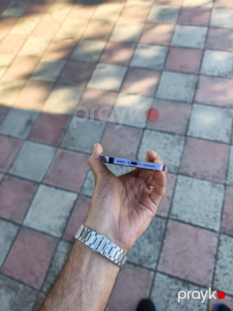 Apple iPhone 14 Pro Max Deep Purple 128GB/6GB — Smartfonlar, Bakı (5)