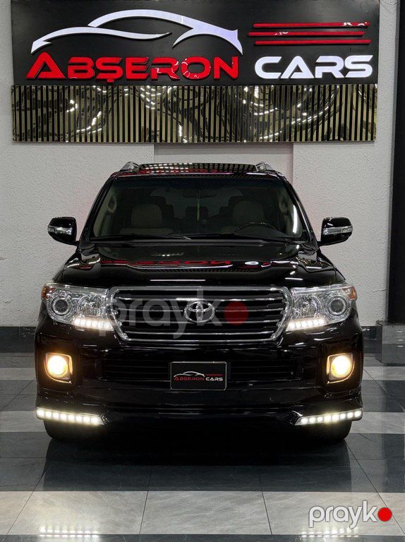 Toyota Land Cruiser, 4.7 L, 2009 il, 157 000 km — Avtomobillər, Sumqayıt (2)