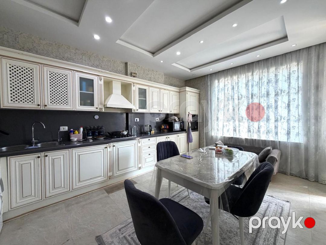 Satılır 4 otaqlı yeni tikili 220 m² — Mənzil, Bakı (5)