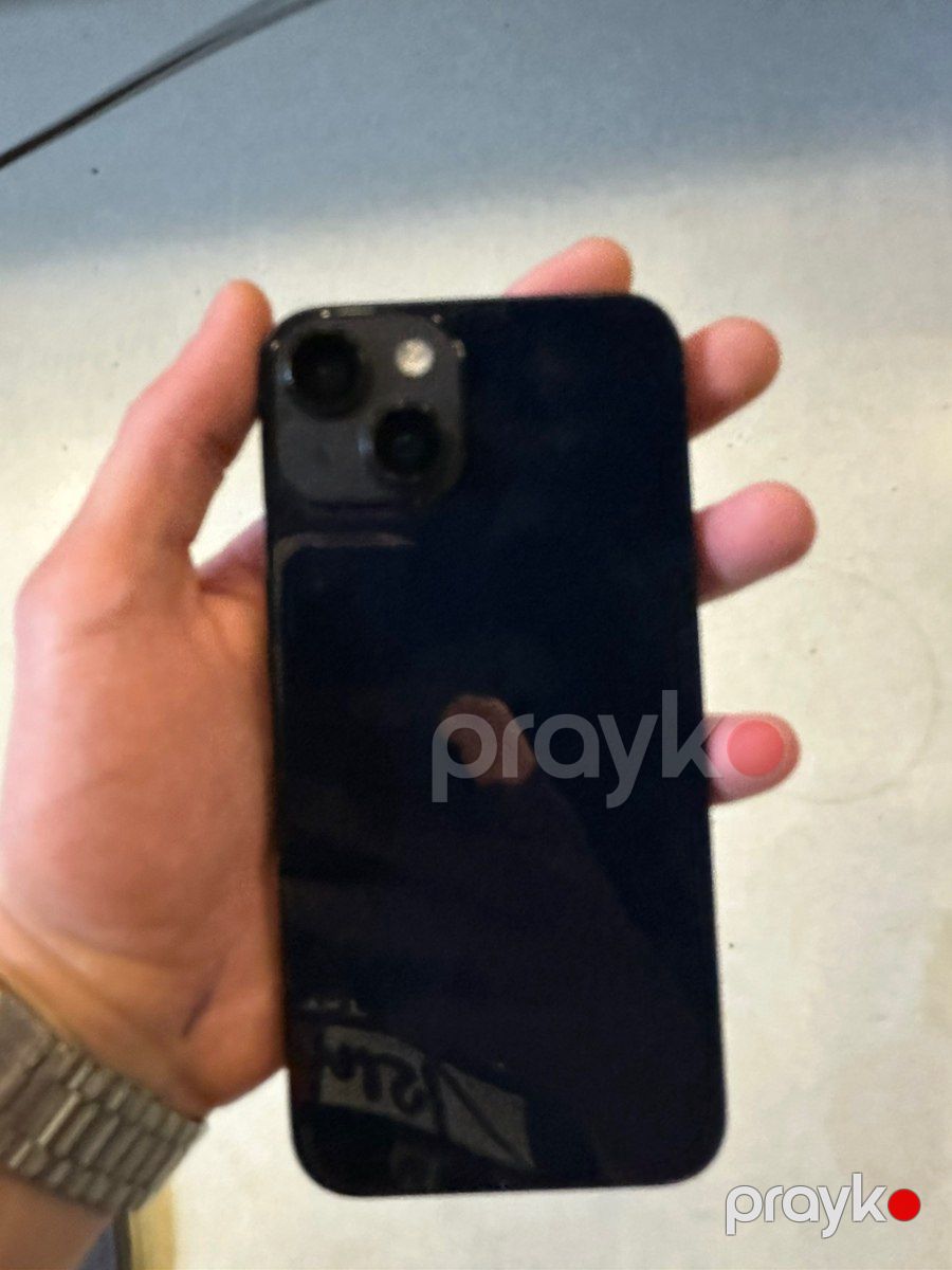 Apple iPhone 14 Midnight 128GB/4GB — Smartfonlar, Sumqayıt (5)