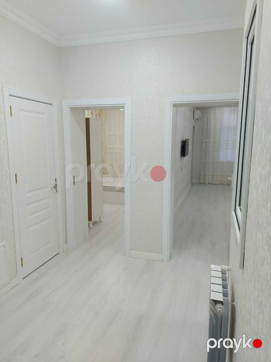 İcarəyə verilir 2 otaqlı yeni tikili 67 m² — Mənzil, Bakı (11)