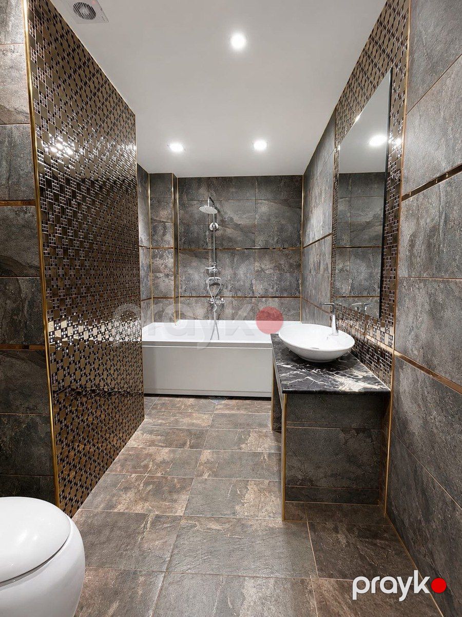 Satılır 2 otaqlı yeni tikili 115 m² — Mənzil, Bakı (8)