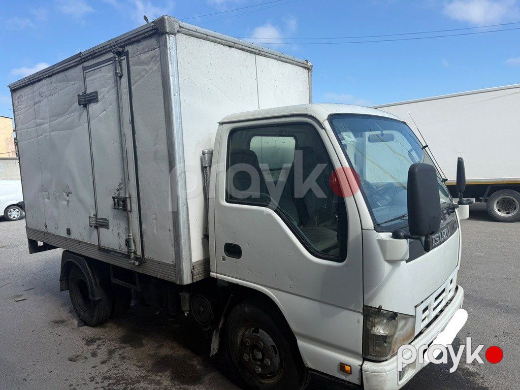 Isuzu NKR 55 L, 2.8 L, 2008 il, 290 000 km — Yük maşınları, Bakı (3)
