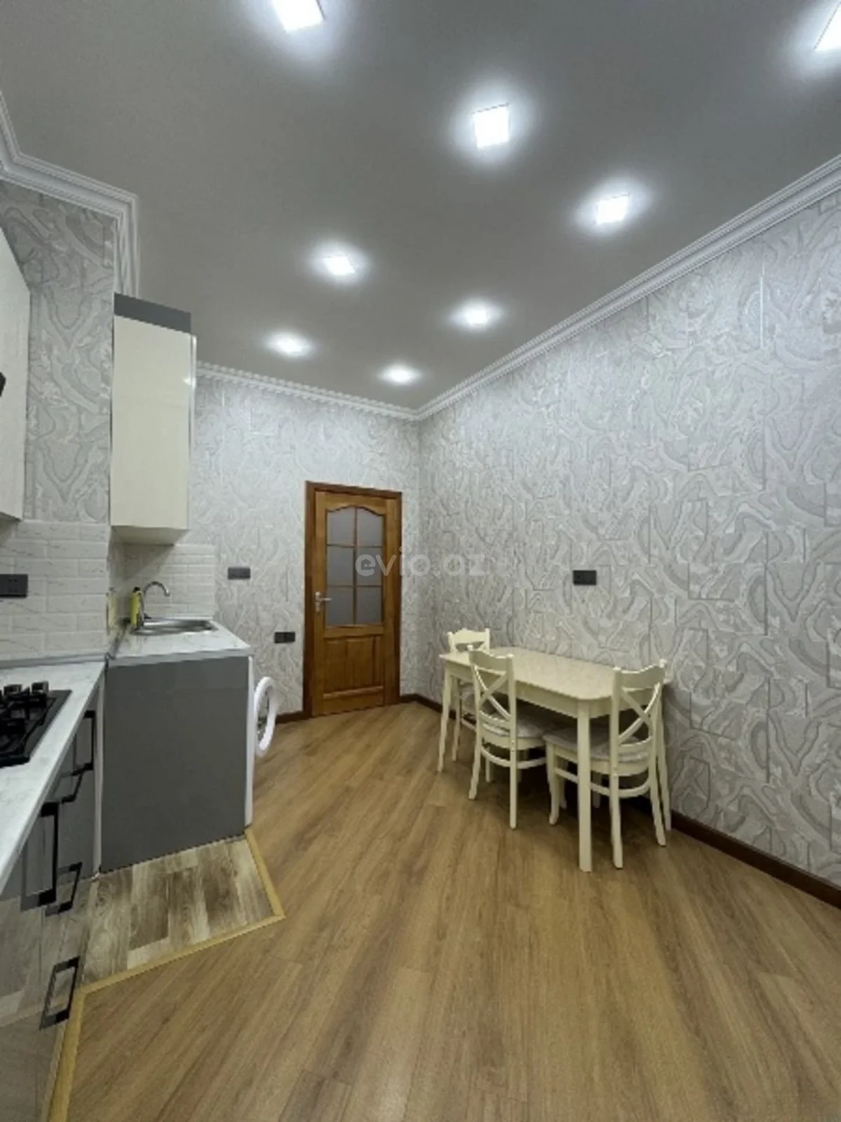 Kirayə 2 otaqlı mənzil Nəsimi rayonunda — Mənzil, Bakı (2)
