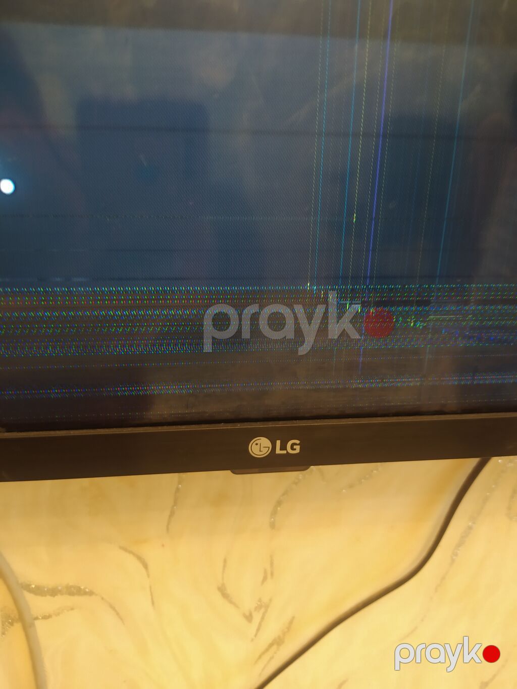 Tv keçən il alınıb.1800 manata,soliton mağazasından,əcəmi — Televizorlar, Bakı (3)