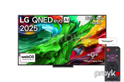 Televizor LG 65QNED86A6A — Bakı