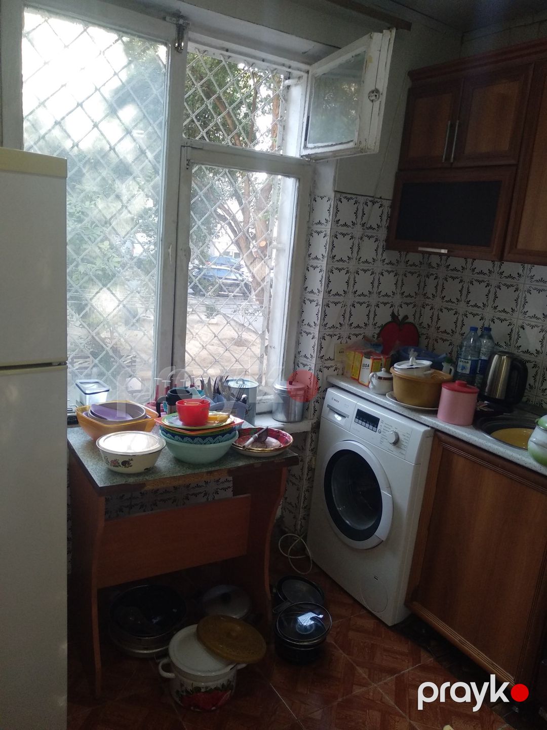 Satılır 2 otaqlı köhnə tikili 55 m² — Mənzil, Bakı (11)