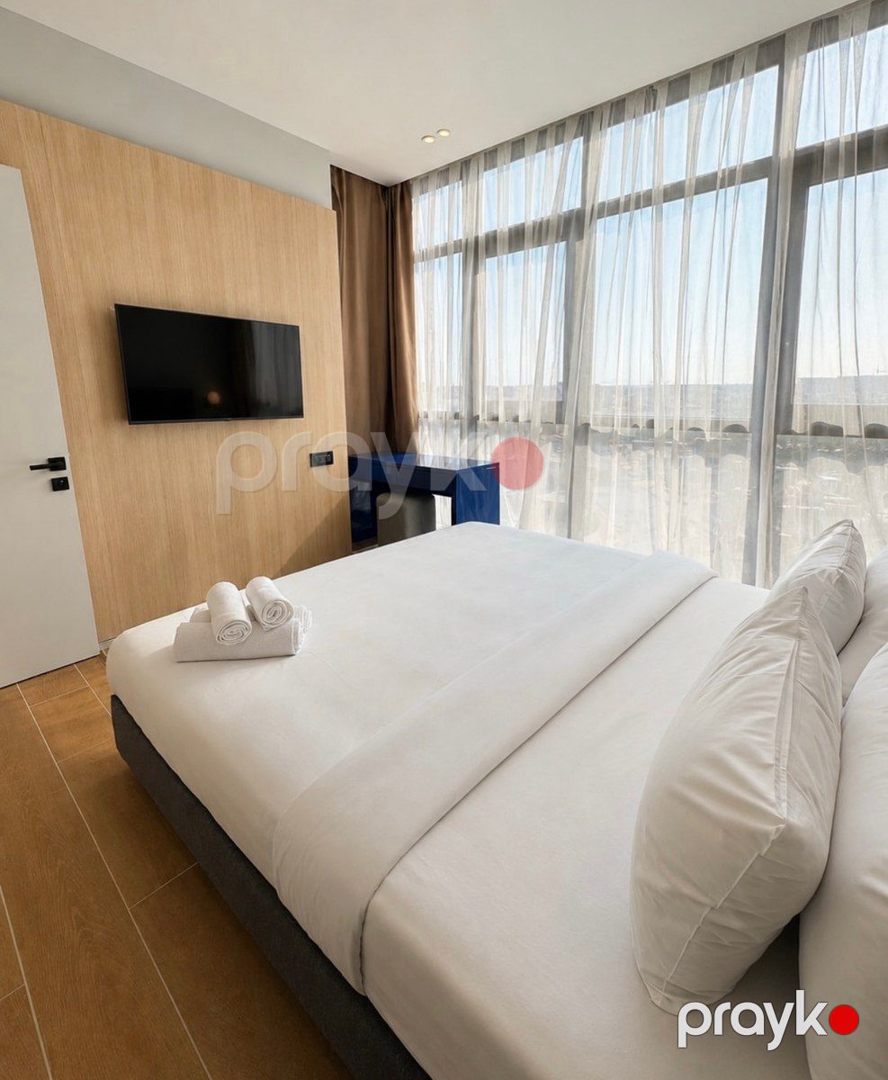 3-otaqlı yeni tikili kirayə verilir, Sea Breeze, 93 m² — Mənzil, Bakı (8)