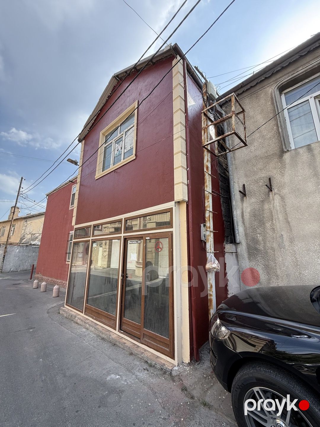 İcarəyə verilir obyekt 95 m² — Əmlak, Bakı (3)