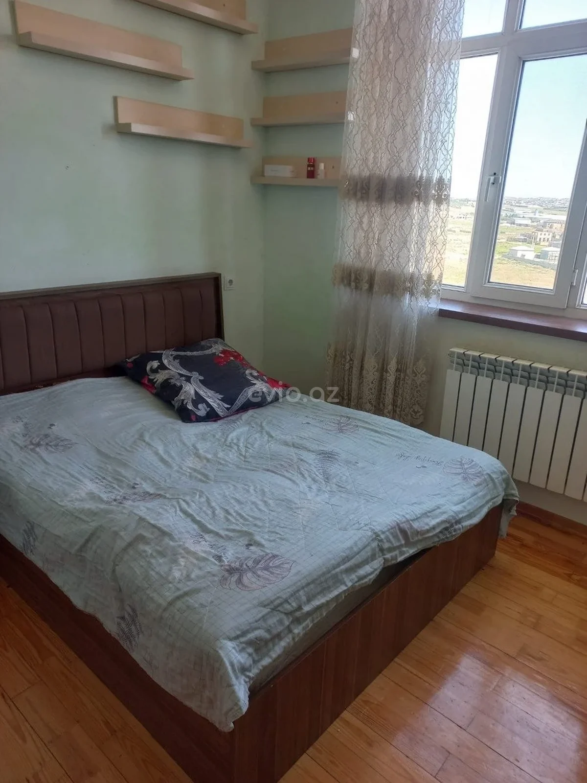 Kirayə 2 otaqlı mənzil Masazırda — Mənzil, Abşeron (4)