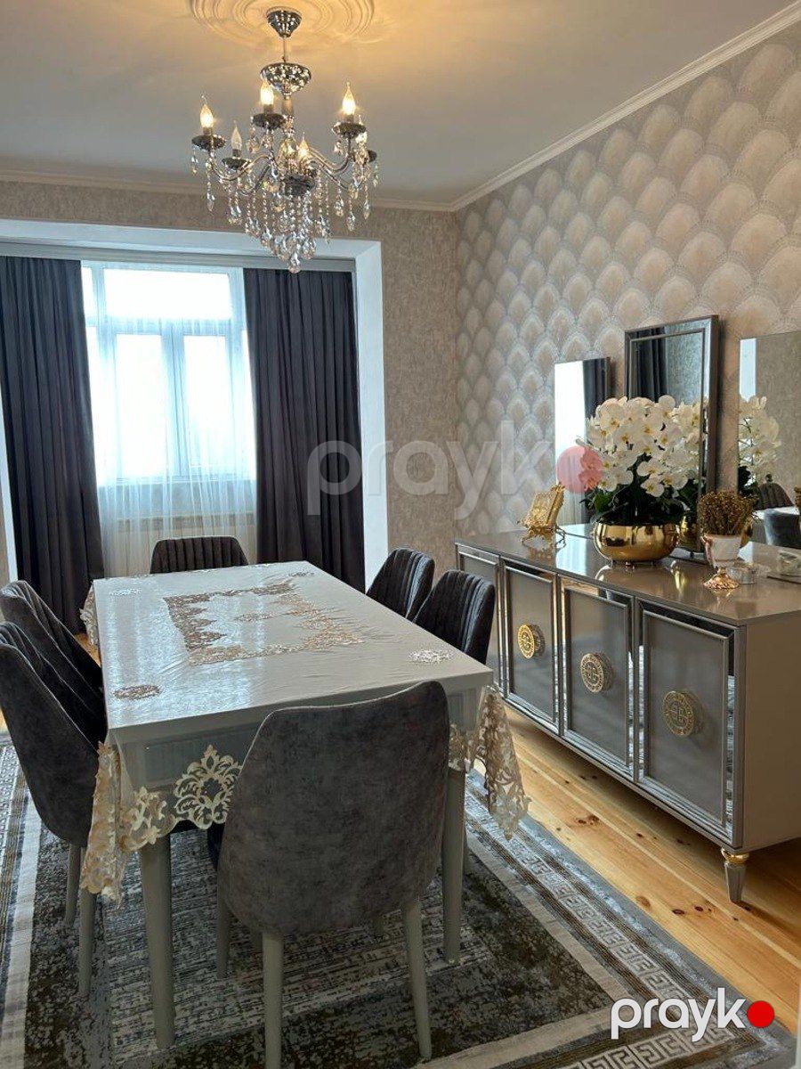 3-otaqlı mənzil, Gəncə ş., 73 m² — Mənzil, Gəncə (4)