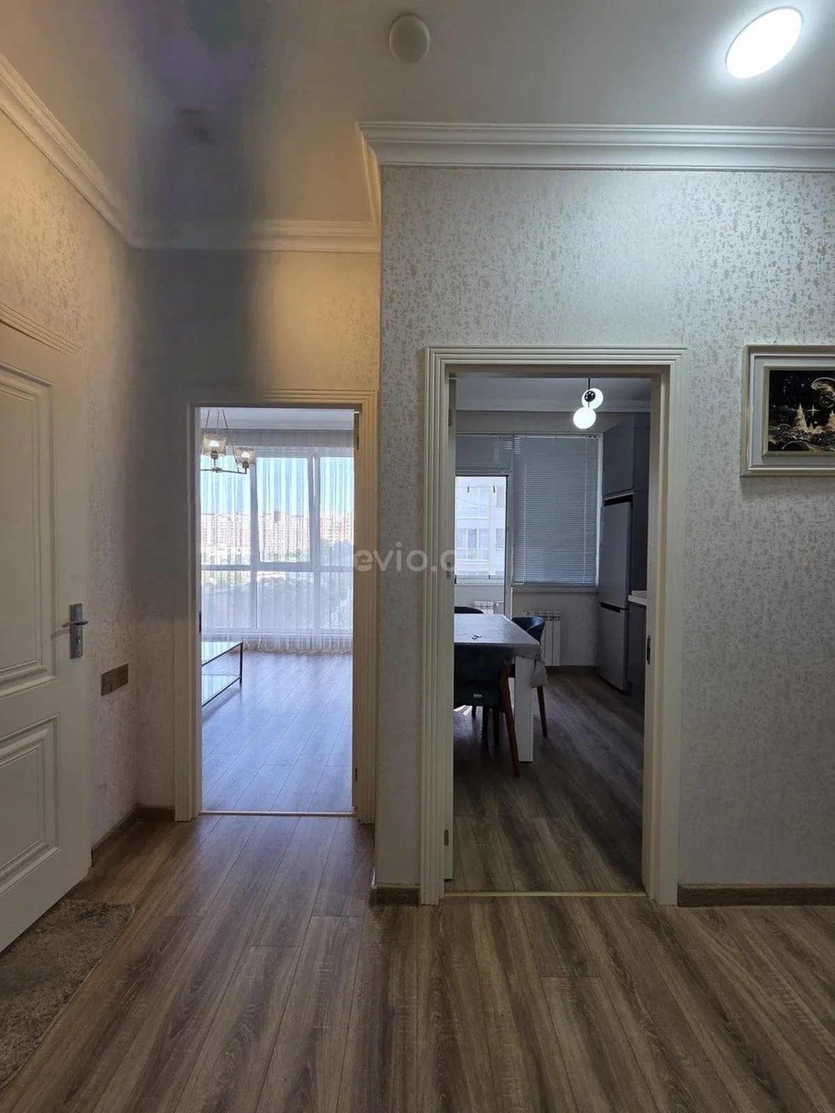 2 otaqlı tam təmirli mənzil satılır Yasamalda — Mənzil, Bakı (8)