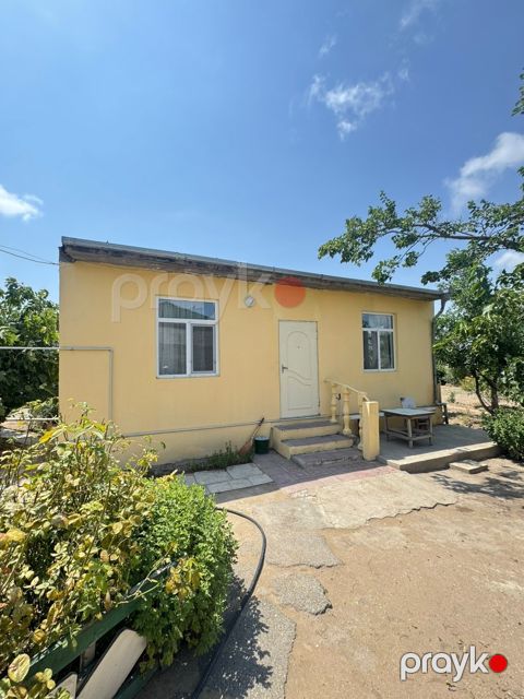 Həyət evi, Hövsan qəs — Bakı