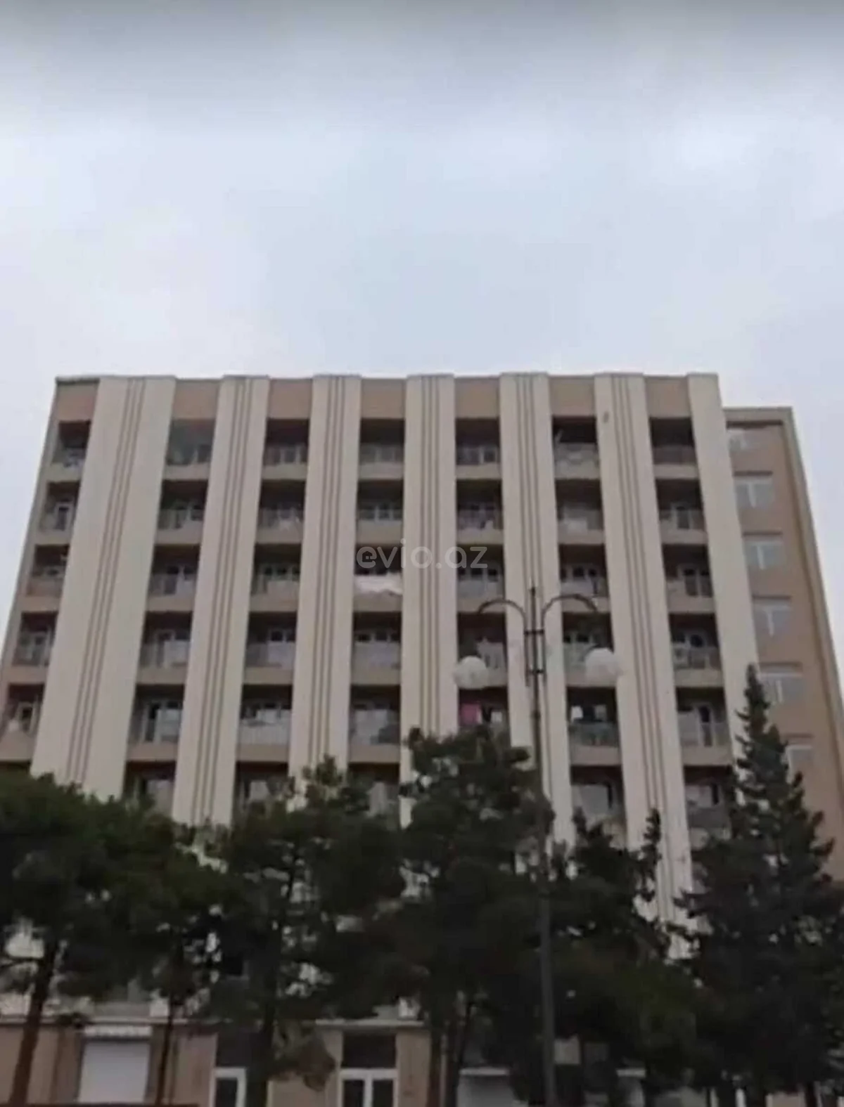 Kirayə 1 otaqlı mənzil Gənclik metrosu yaxınlığında — Mənzil, Bakı (10)