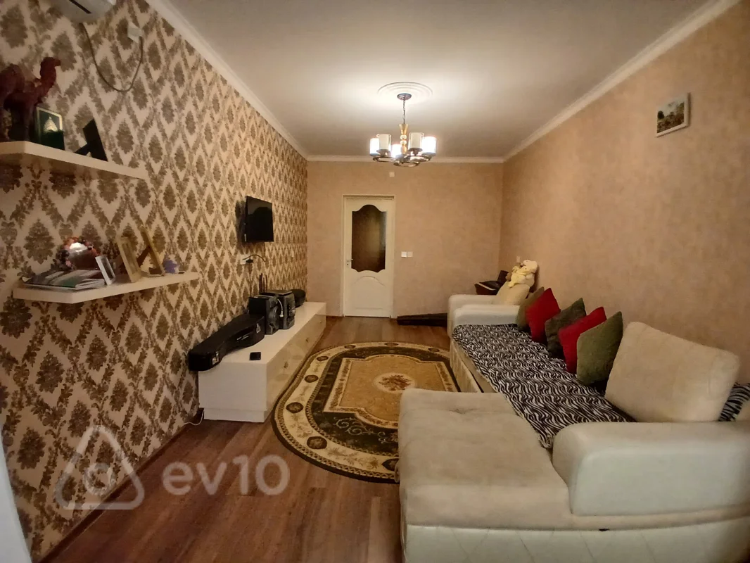 2 otaqlı mənzil, 70 m², Parlament prospekti — Mənzil, Bakı (2)