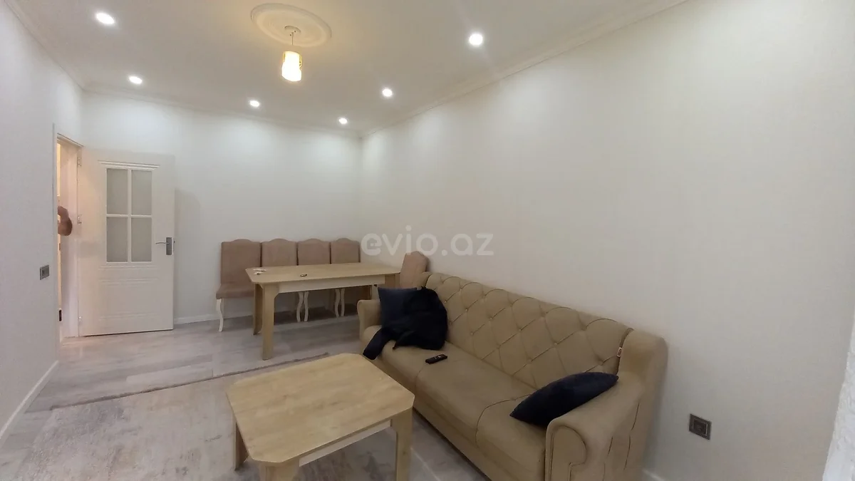Kirayə 2 otaqlı mənzil Memar Əcəmi metrosu yaxınlığında — Mənzil, Bakı (5)