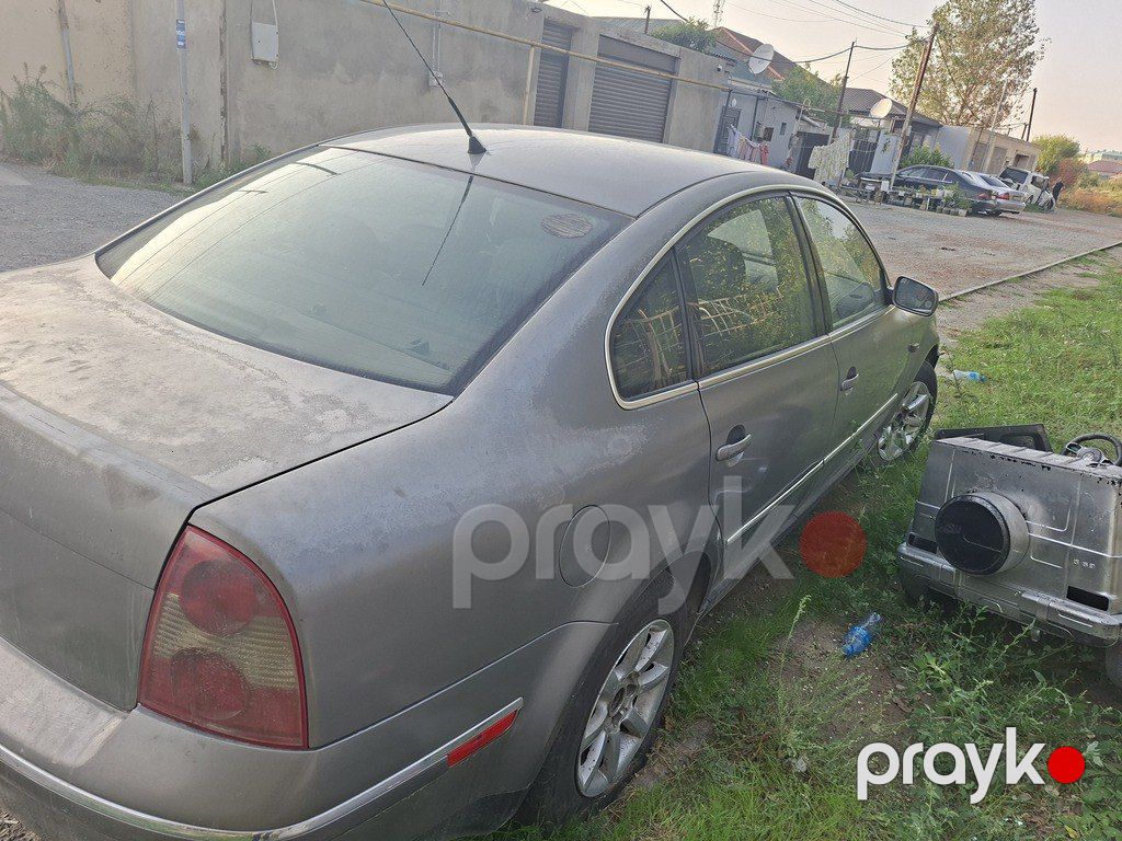 Volkswagen Passat, 1.8 L, 2003 il, 218 275 km — Avtomobillər, Bakı (4)