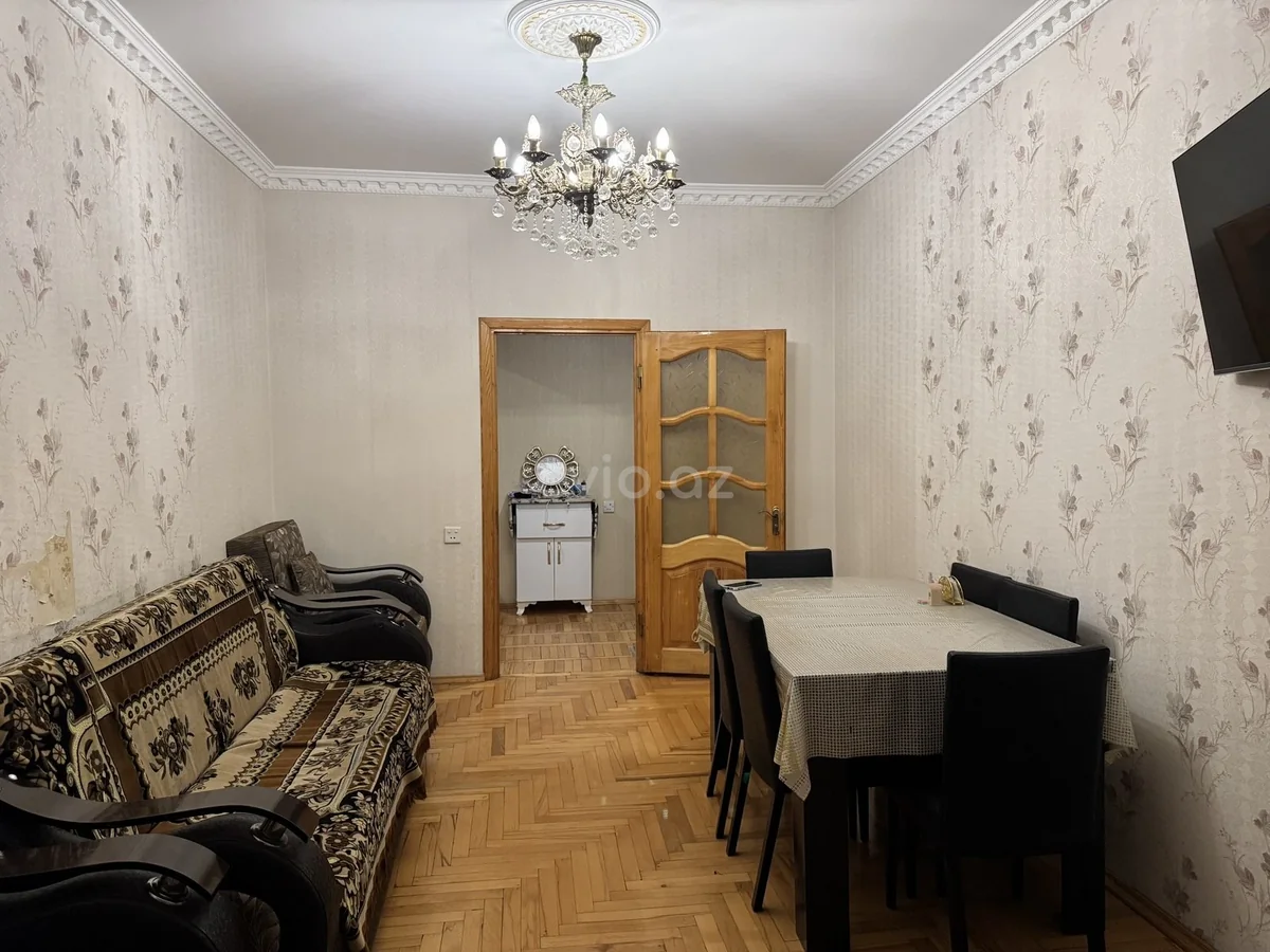 2 otaqlı tam təmirli mənzil satılır Bakıxanov qəsəbəsində — Mənzil, Bakı (2)