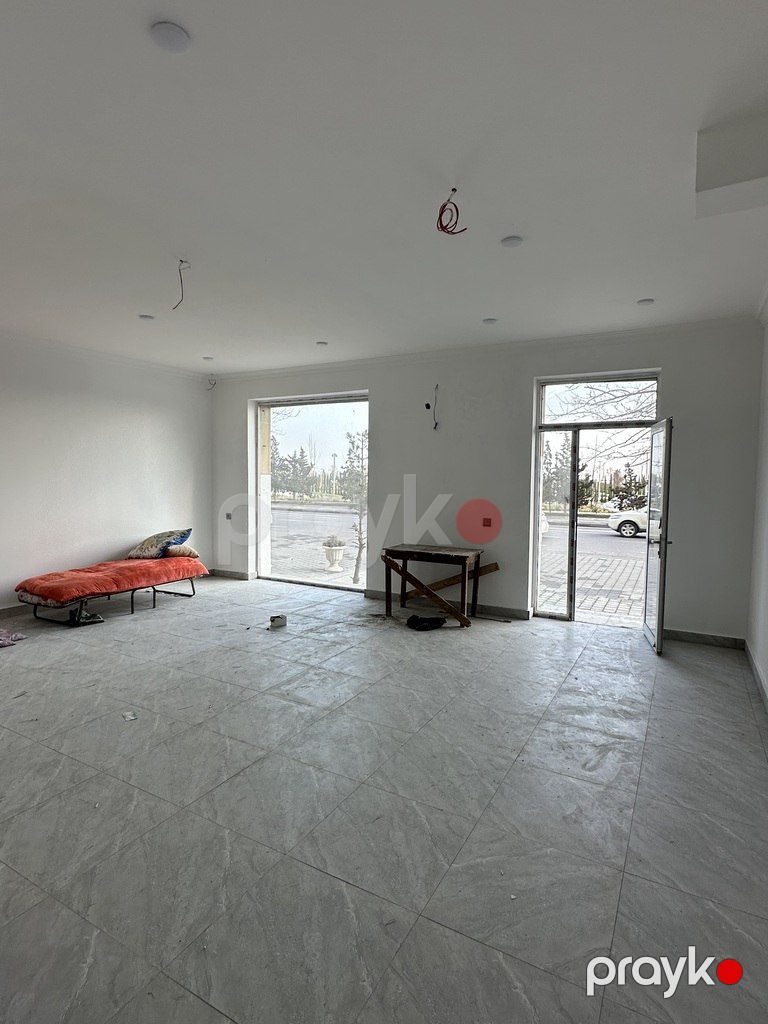 İcarəyə verilir obyekt 80 m² — Əmlak, Bakı (6)