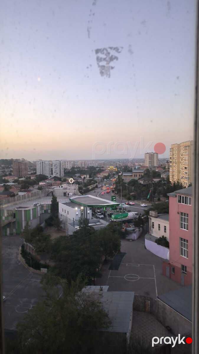 Satılır 2 otaqlı köhnə tikili 60 m² — Mənzil, Bakı (10)