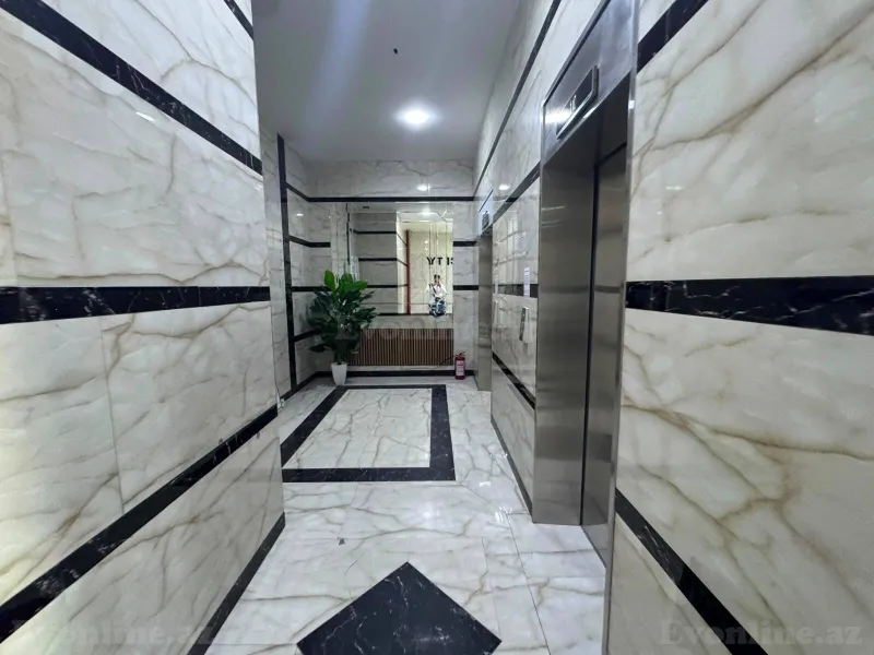 Satılır 2 otaqlı Mənzil Yeni tikili 83 m² Bakı, Nərimanov r — Mənzil, Bakı (5)