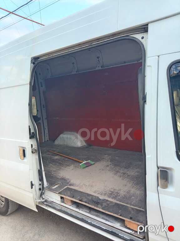 Ford Transit, 2.4 L, 2006 il, 385 000 km — Avtomobillər, Bakı (12)