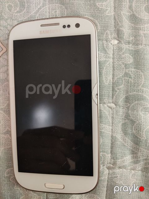 Samsung Galaxy S3 Marble white 32GB/1GB ehtiyat hissələri — Bakı