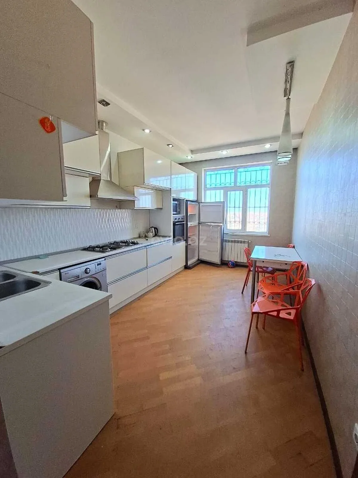 Kirayə 2 otaqlı mənzil Qara Qarayev metrosu yaxınlığında — Mənzil, Bakı (5)