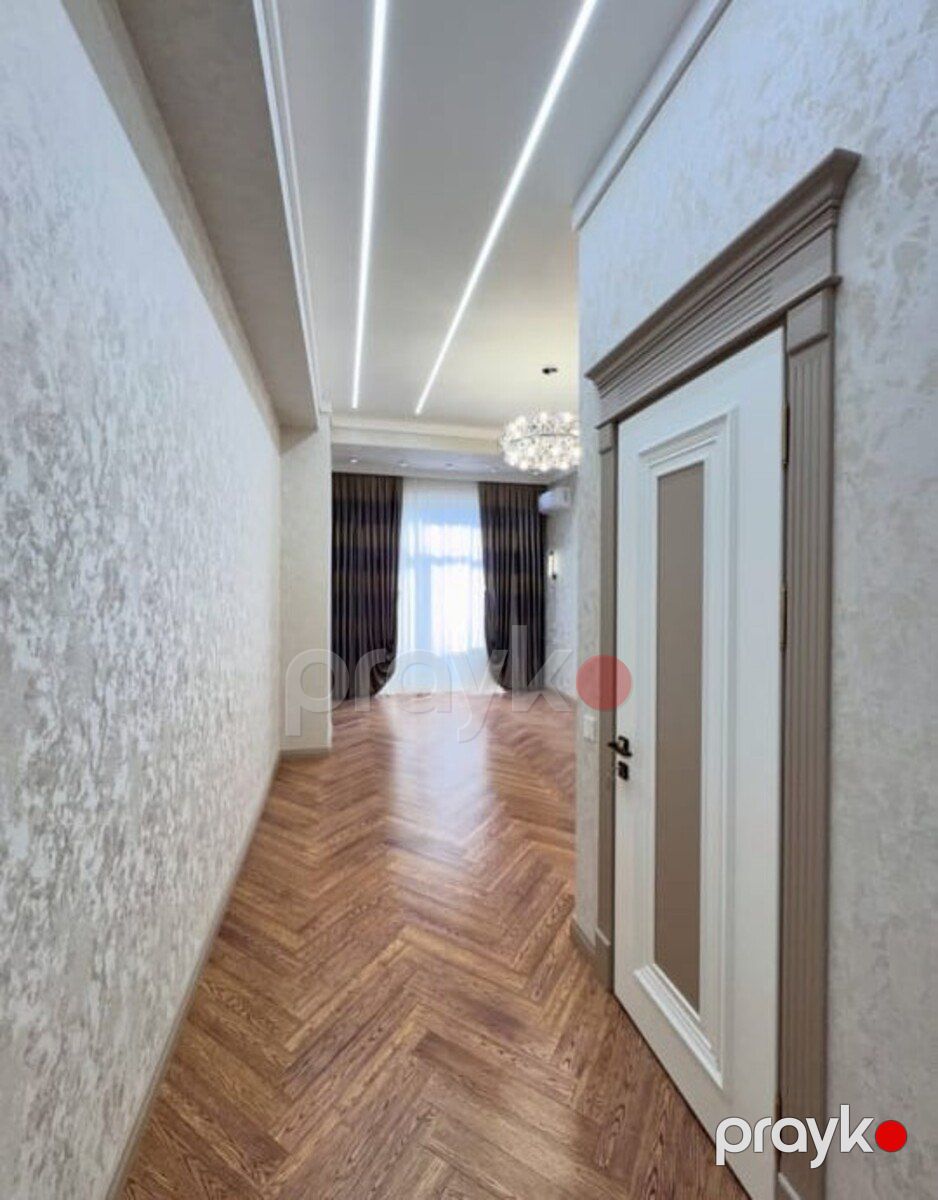 4-otaqlı yeni tikili, Azadlıq pr., 195 m² — Mənzil, Bakı (10)