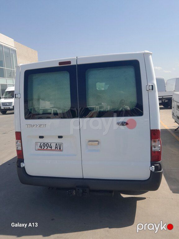 Ford Transit, 2.2 L, 2008 il, 256 182 km — Avtomobillər, Sumqayıt (2)