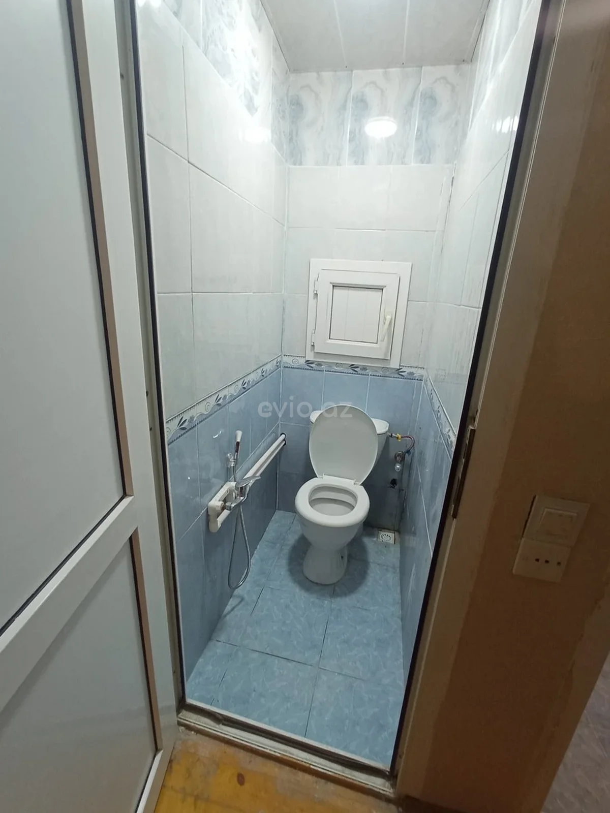 Kirayə 2 otaqlı mənzil Həzi Aslanov metrosu yaxınlığında — Mənzil, Bakı (11)