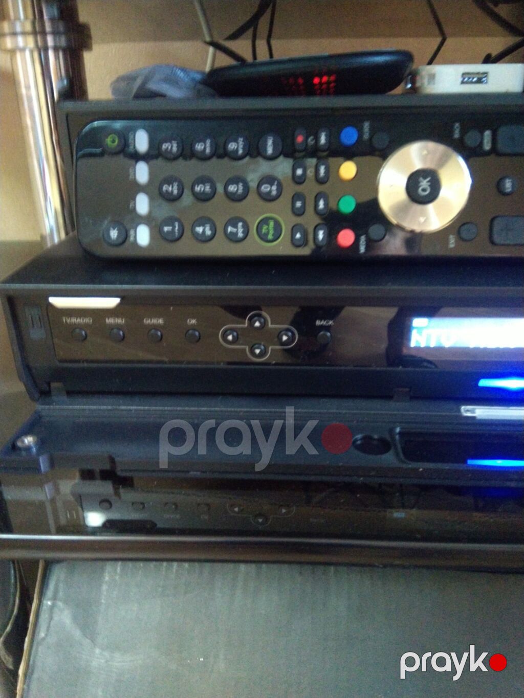 Humax VHDR-3000S peyk qəbuledicisi (NTV-Plus üçün) Xüsusiyyətlər — Rəqəmsal və peyk TV, Bakı (5)