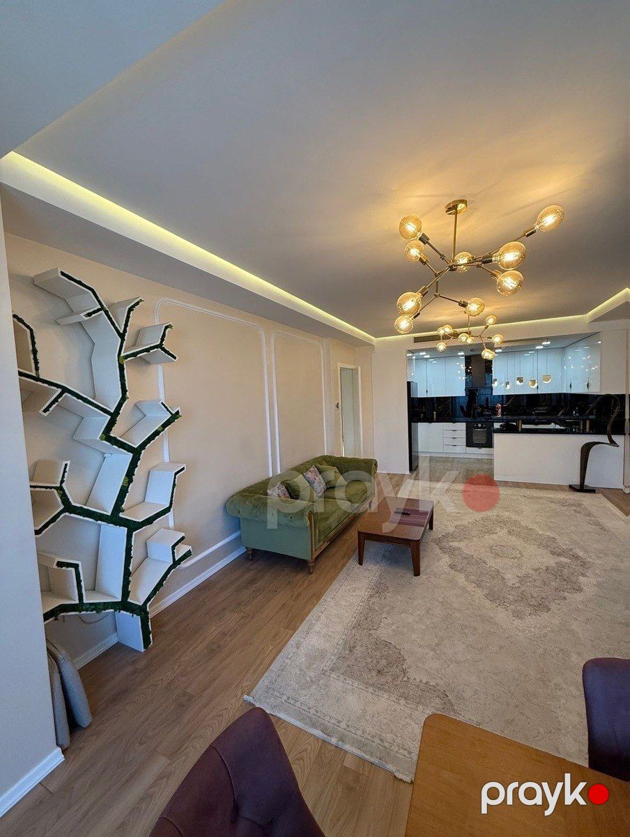 İcarəyə verilir 3 otaqlı yeni tikili 150 m² — Mənzil, Bakı (5)