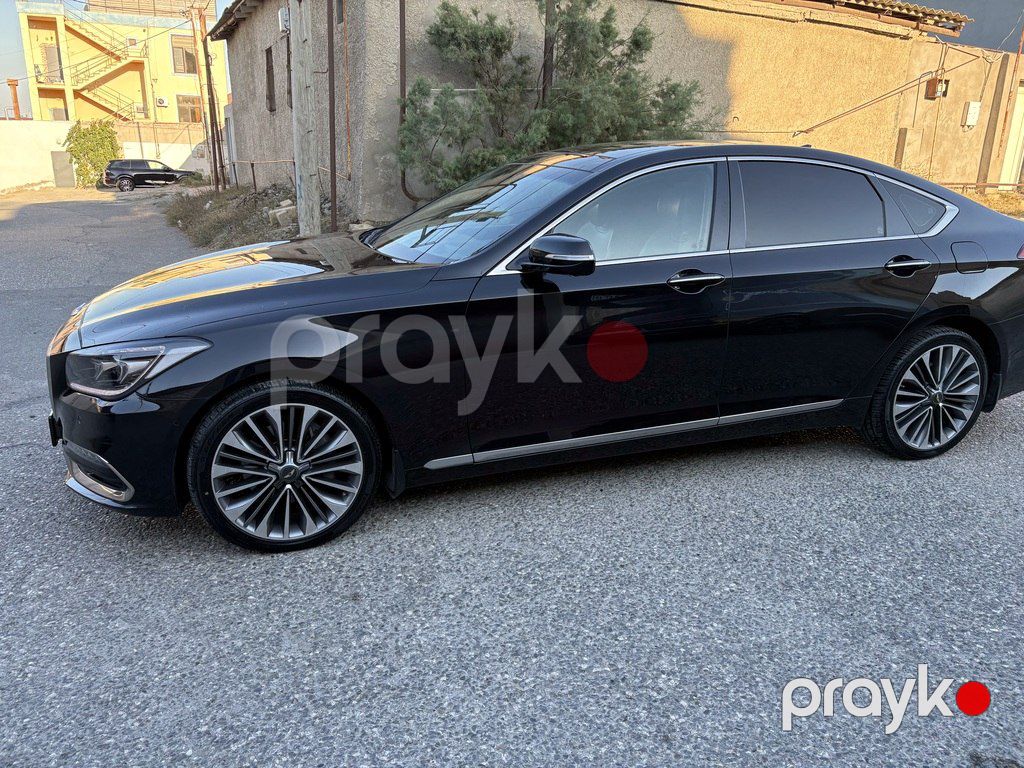 Hyundai Genesis, 3.0 L, 2016 il, 154 000 km — Avtomobillər, Bakı (3)