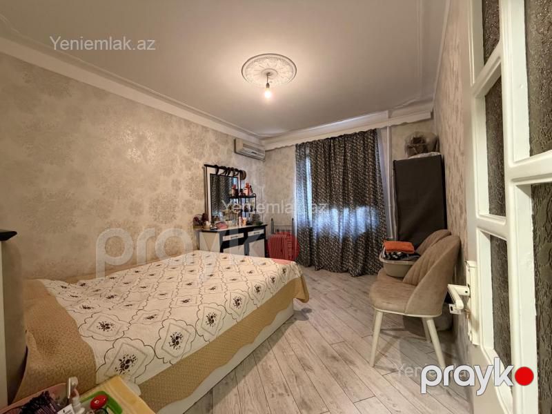 Satılır 4 otaqlı Bina evi menzil (Köhnə tikili), 80 m², Suraxanı rayonu — Mənzil, Bakı (4)