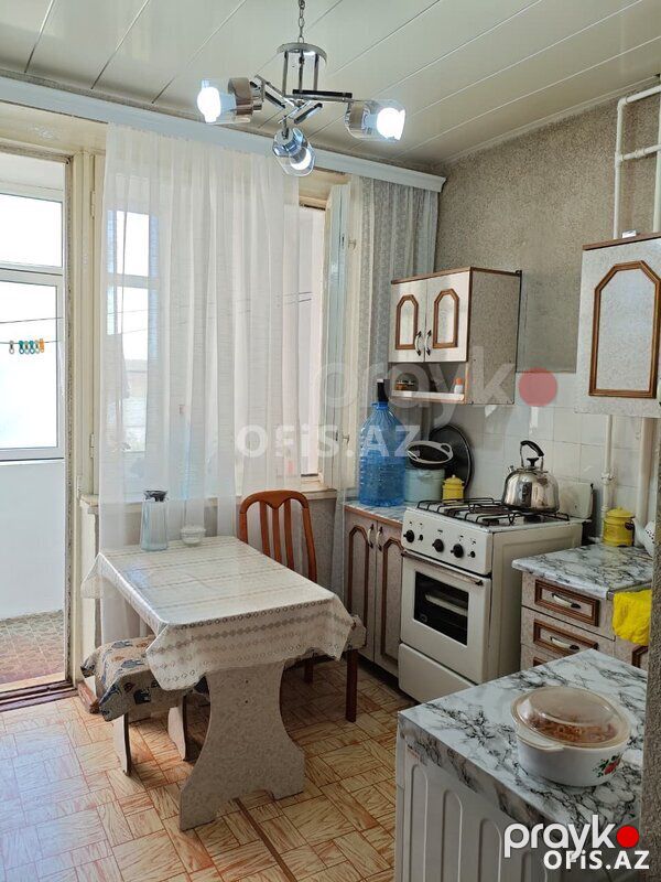 Köhnə tikili Satılır Xətai r., Həzi Aslanov m., 2 otaq, 155000 m² — Mənzil, Bakı (8)