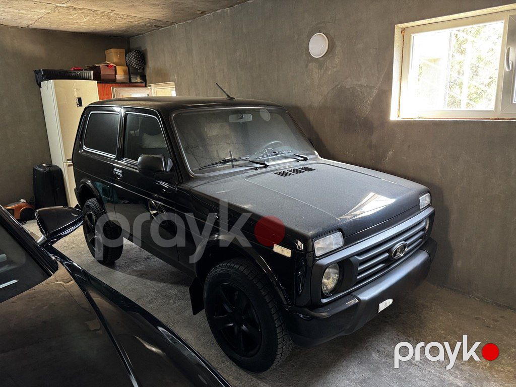 Lada (VAZ) Niva, 1.7 L, 2025 il, 10 000 km — Avtomobillər, Bakı (2)