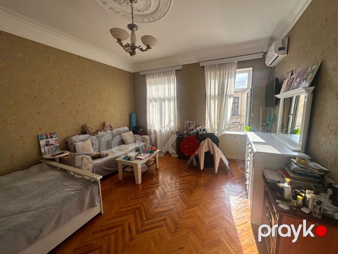 İcarəyə verilir 1 otaqlı köhnə tikili 60 m² — Mənzil, Bakı (6)